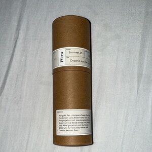 Ffern Organic Eau De Parfum Summer 2025